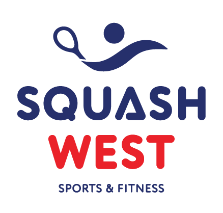 SquashWest Logo