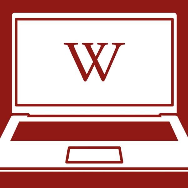 WordPress on laptop generic image