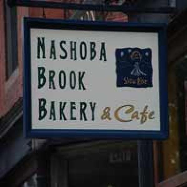 Nashoba Brook Bakery logo