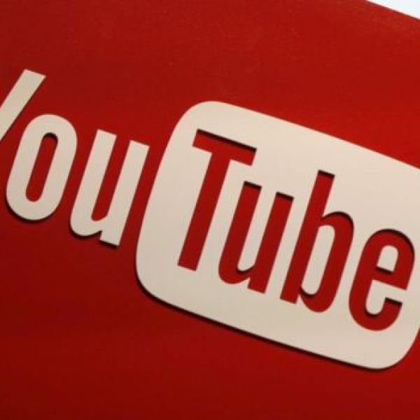 YouTube Logo 