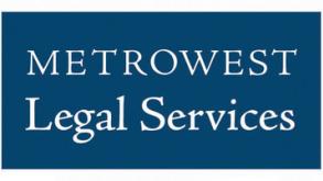 MetroWest Legal Services logo